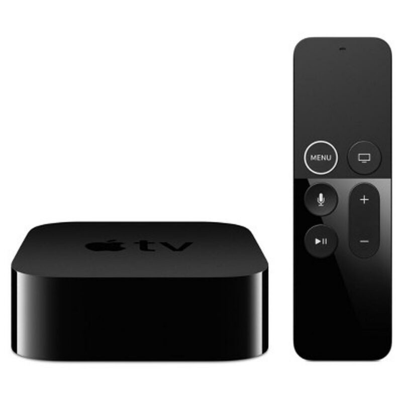 compare apple tv chromecast and roku