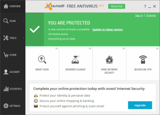 the best antivirus 2015 free
