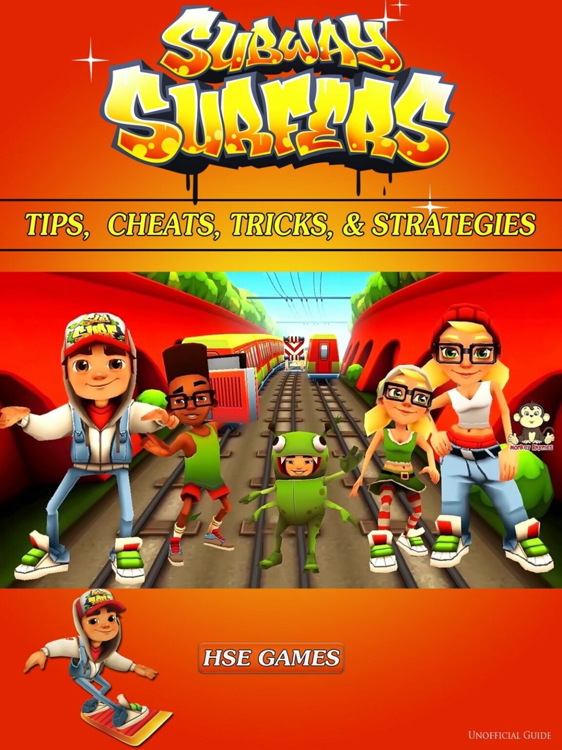 Cheat Guide to Subway Surfers Ordoh