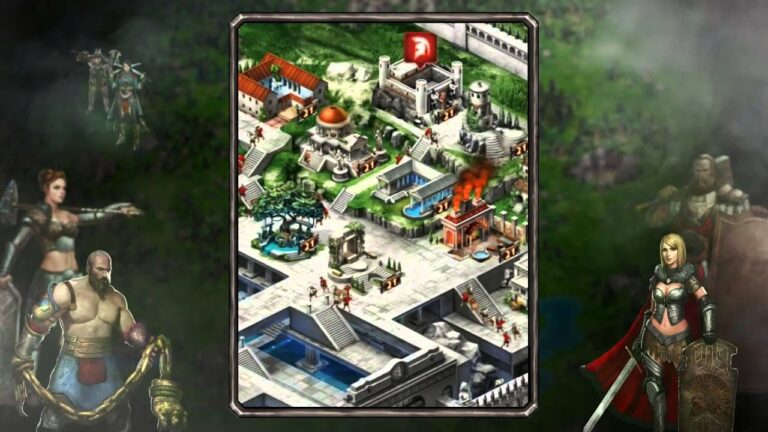 Game of War Fire Age download the new version for android