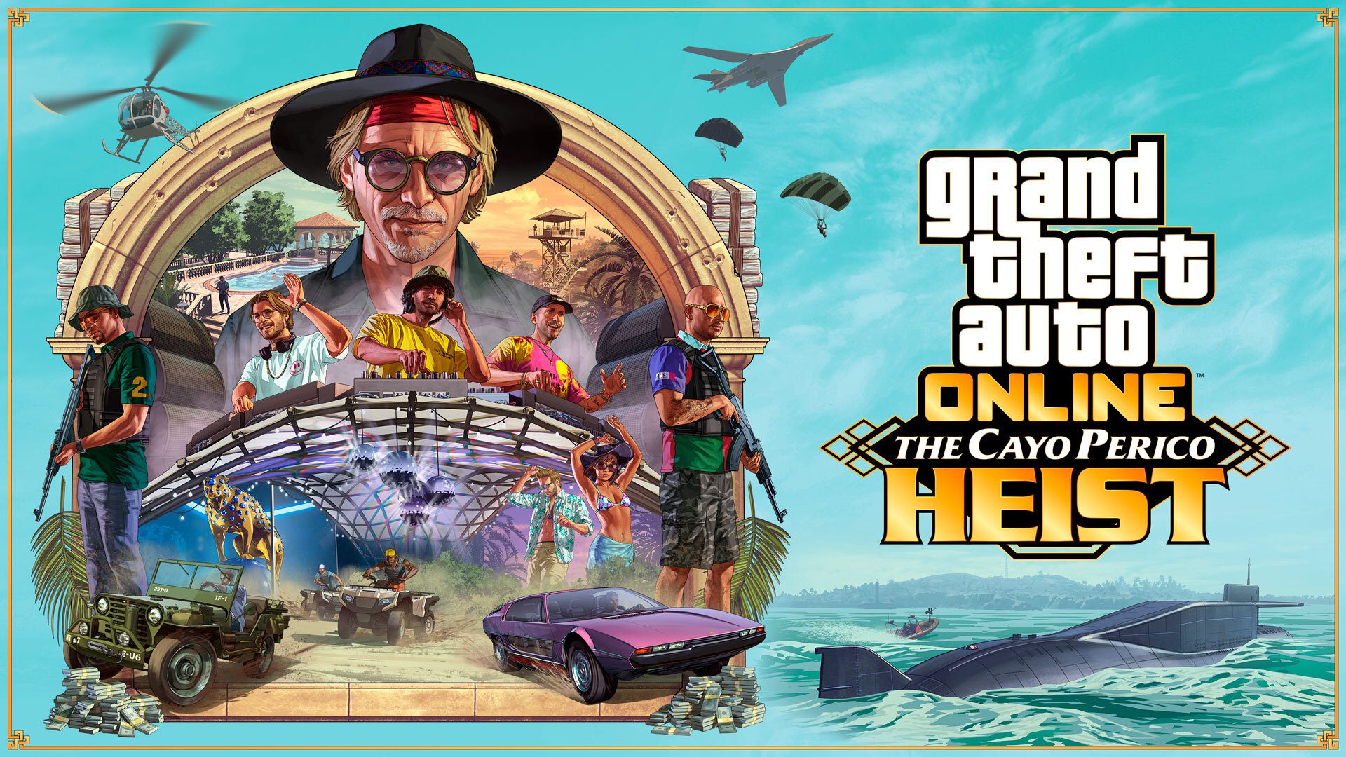 Gta 5 Pc Release Date Delayed Wheelie Glitch Available Online Heists Dlc Release Date Ordoh