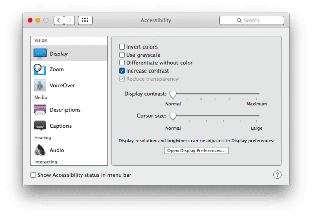 How to Save Battery of Mac with OS X Yosemite - Ordoh