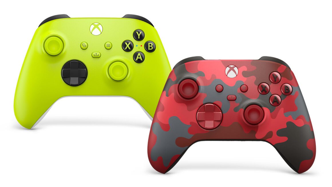 Microsoft Xbox One New Controller Release Date And Features - Ordoh