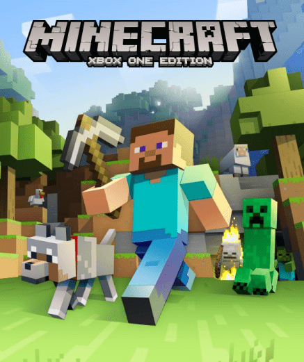 Minecraft Xbox 360 and Xbox One Receives a Patch Update, Official ...