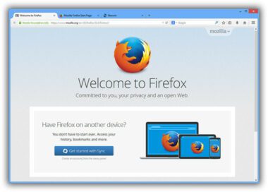 Mozilla Firefox 120.0 instal the last version for windows