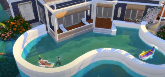 Sims 4 Pool Designs