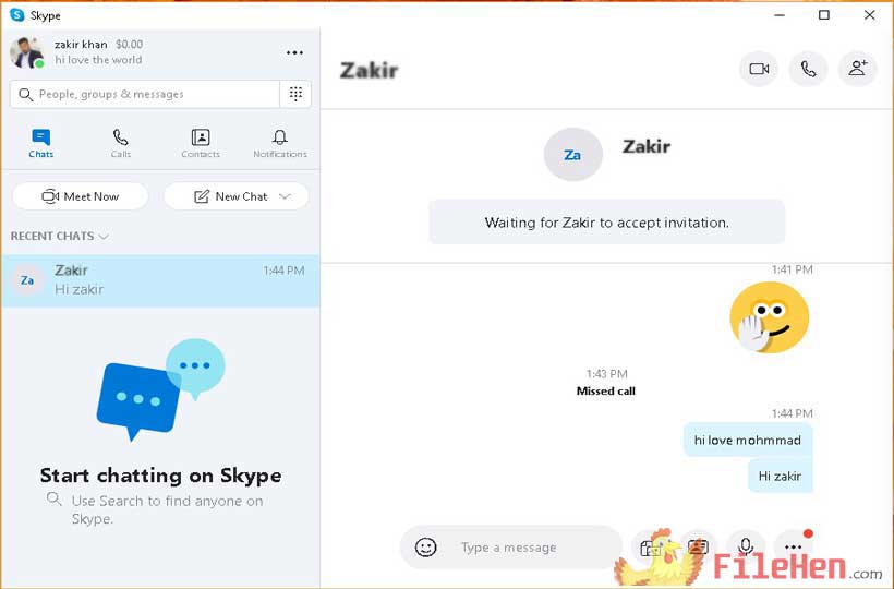 free install skype latest version