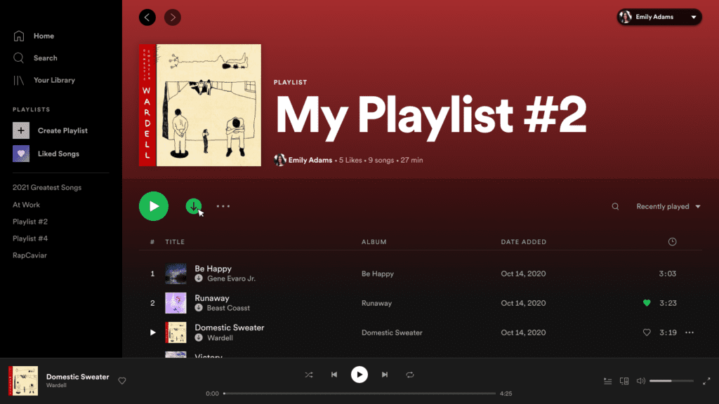 Spotify Latest Version for Windows Phone – The Basics - Ordoh