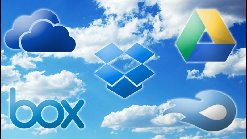 The Best 5 Online Cloud Storage Services in 2015 - Ordoh