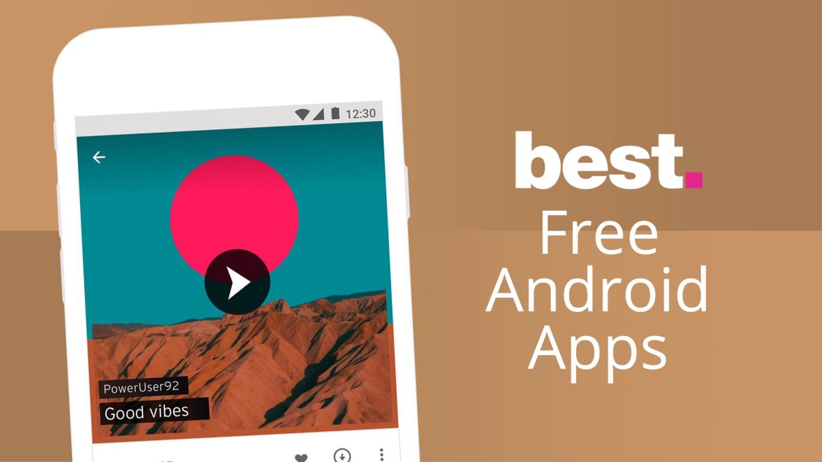 Best Free Google Play Apps