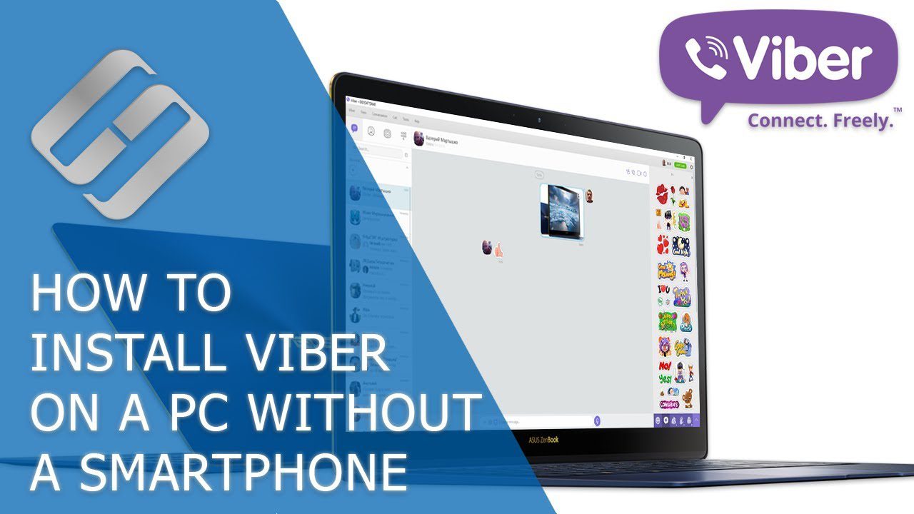 viber online without app