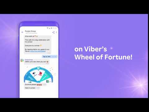 how to download viber messages from a new phone