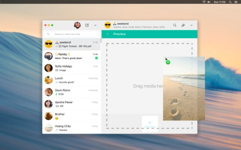 whatsapp download for mac 10.13.6 free download