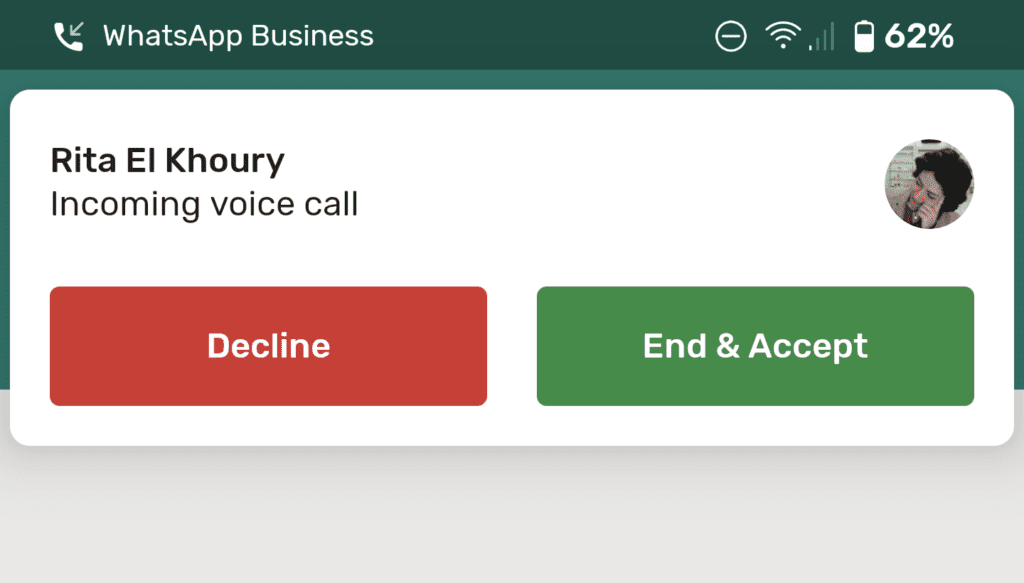 whatsapp update download free calling