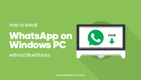 WhatsApp 2.2325.3 download the last version for windows