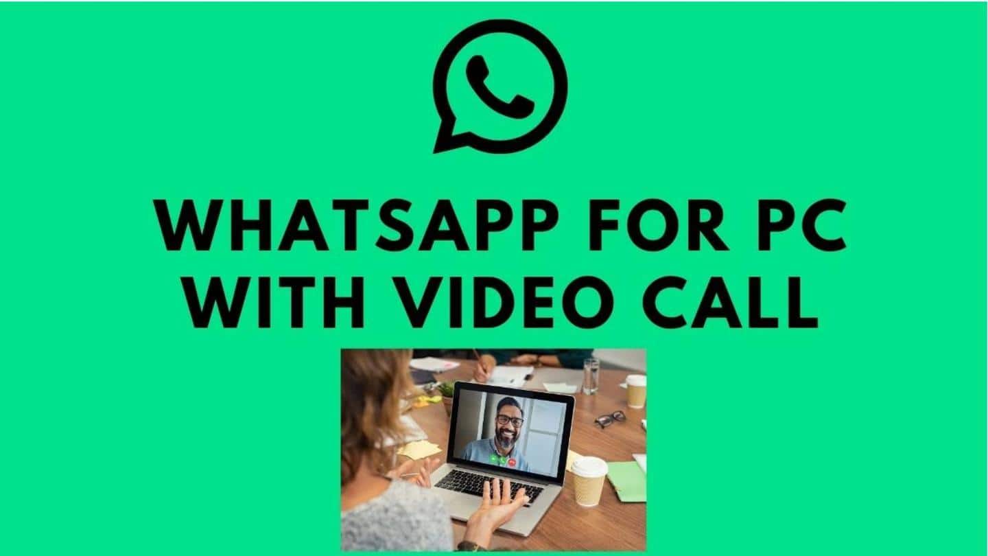 upgrade whatsapp video call