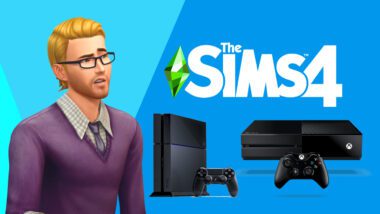 sims 4 play other games on console mod