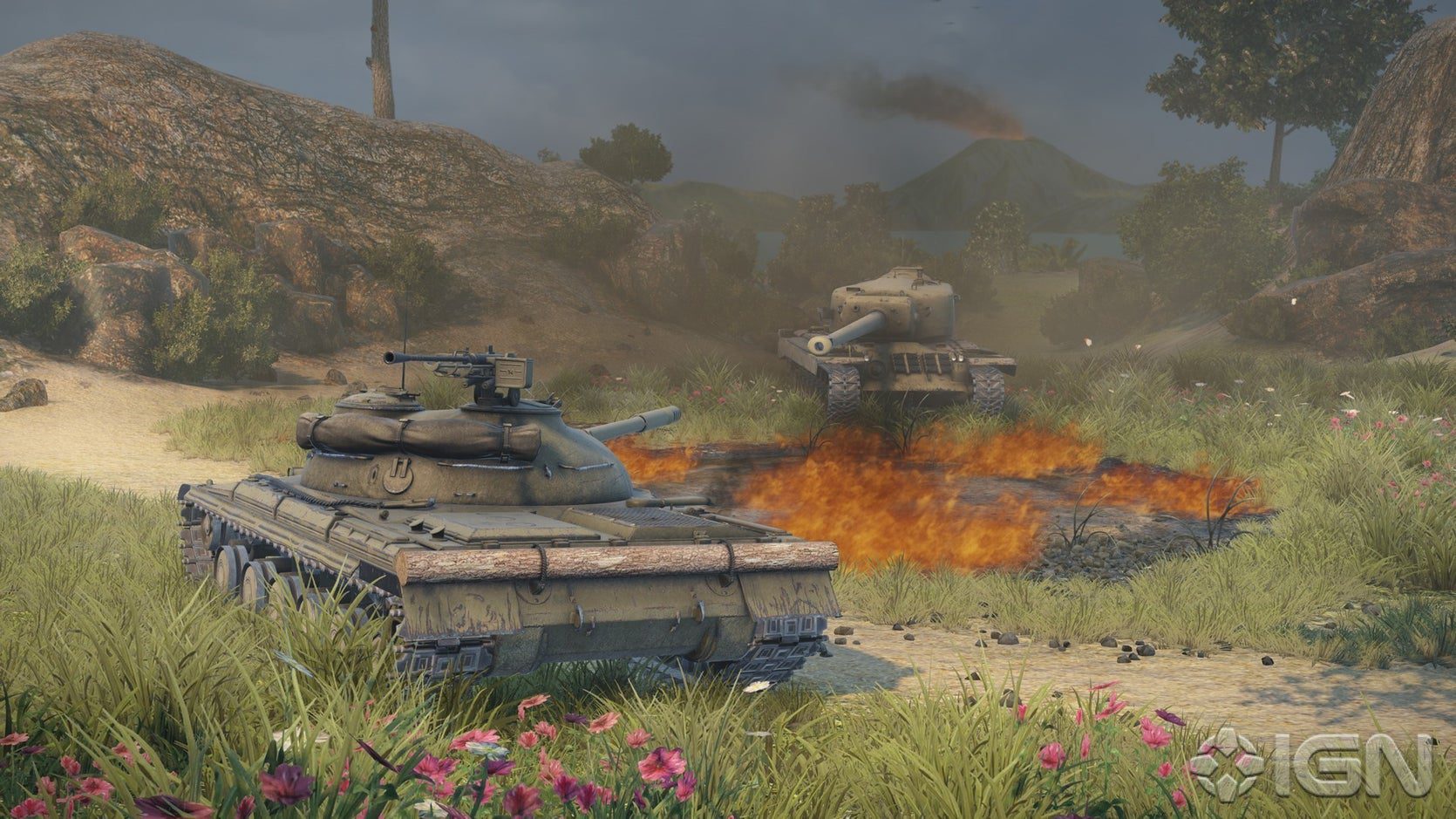 World of Tanks Xbox One Release Date and Gorgeous Graphics - Ordoh